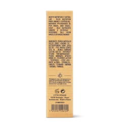 L'Occitane Shea Nourishing Nail & Cuticle Oil -Home Furnishings 01HN0075K19 4