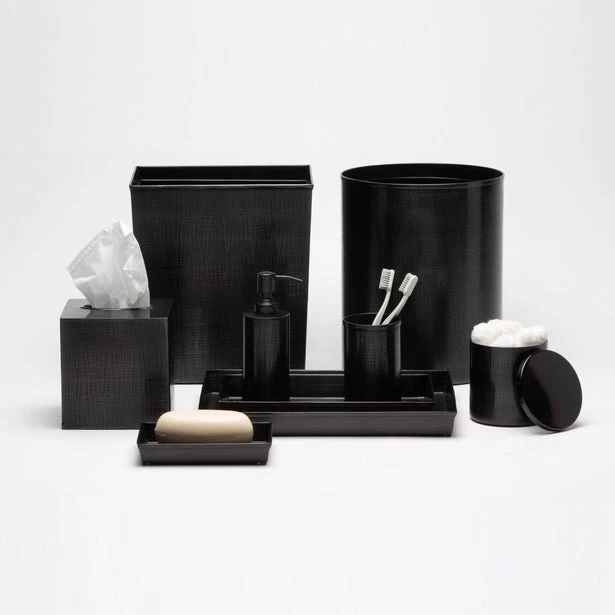 Remy Antique Dark Nickle Textured Stainless Steel Bath Collection 1 Remy Antique Dark Nickle Textured Stainless Steel Bath Collection