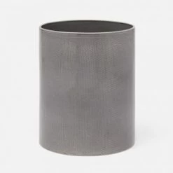 Cordoba Grey Burlap Bath Collection -Home Furnishings 01cord gr wbrd m0 1 3