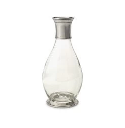 Tall Carafe With Collar