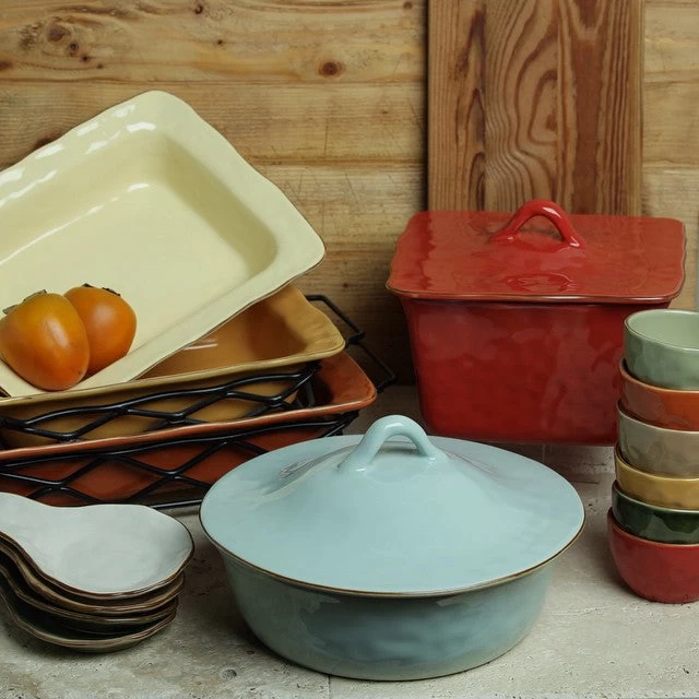 Iron Holders For Cantaria Rectangular Bakers 2 Iron Holders For Cantaria Rectangular Bakers - Image 2