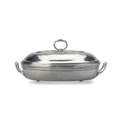 Toscana Pyrex Casserole Dish With Lid