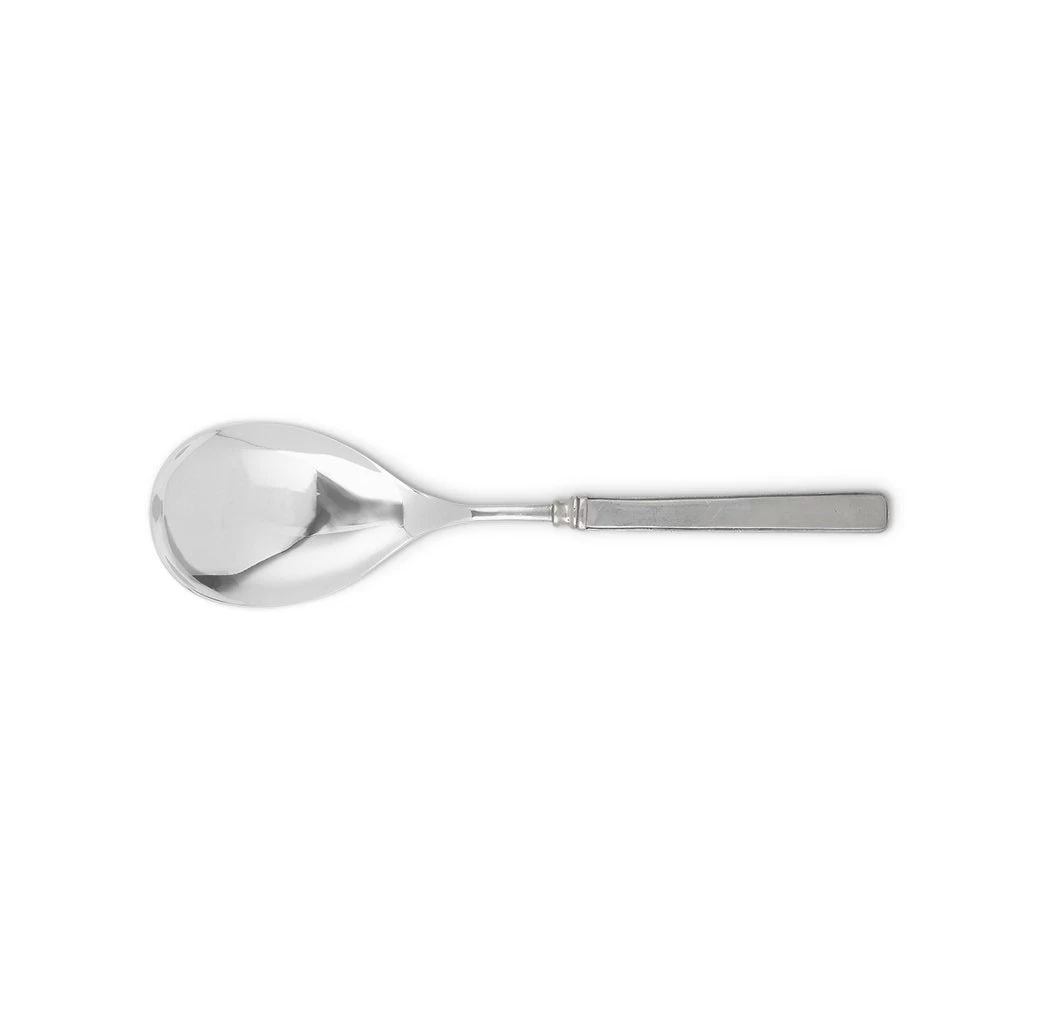 Gabriella Wide Serving Spoon 1 Gabriella Wide Serving Spoon