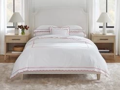 Pettine Sheets, Duvet Covers + Shams -Home Furnishings 12 Pettine F2023 Landscape