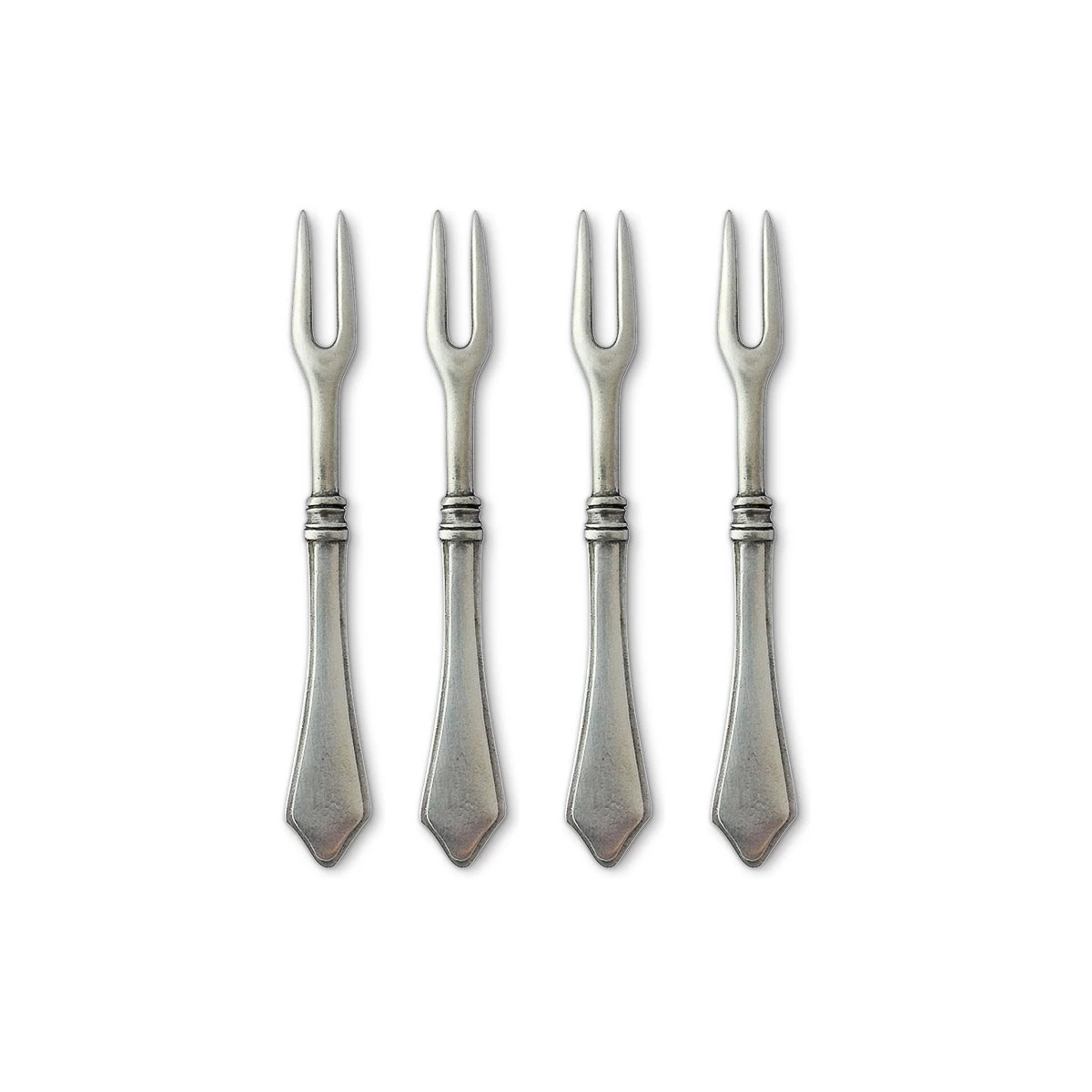 Violetta Olive Cocktail Fork, Set Of 4 1 Violetta Olive Cocktail Fork, Set Of 4