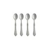 Violetta Espresso Spoons, Set Of 4
