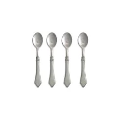 Violetta Espresso Spoons, Set Of 4