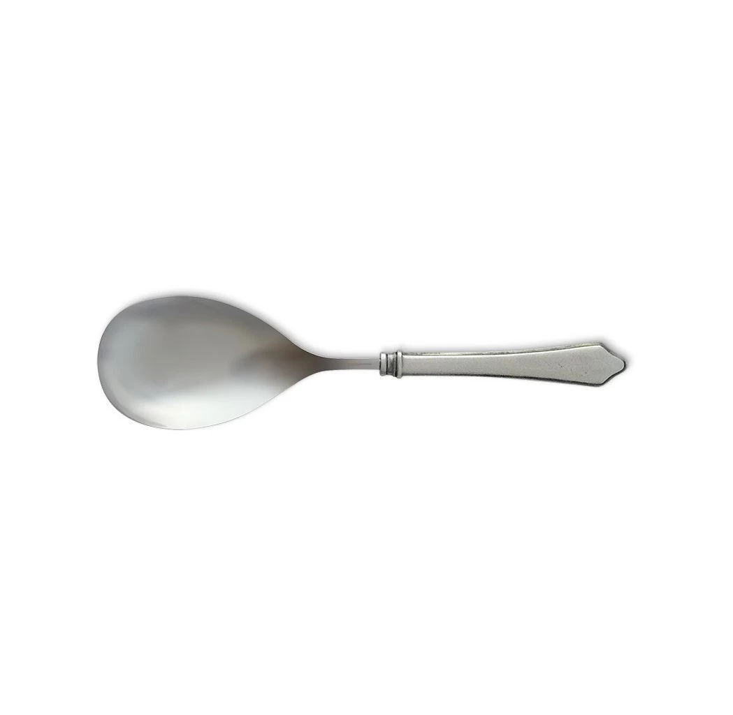 Violetta Wide Serving Spoon 1 Violetta Wide Serving Spoon