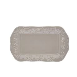Historia Butter/Sauce Server Tray 7 Historia Butter/Sauce Server Tray -Home Furnishings 1375gs historiabuttersaucetraygreystone skyrosdesigns 1024x1024 1