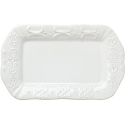 Historia Butter/Sauce Server Tray
