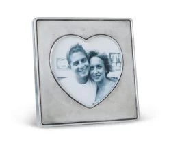 Heart In Square Frame