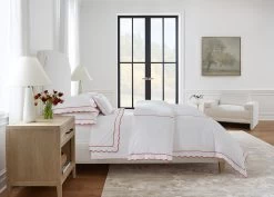 Pettine Sheets, Duvet Covers + Shams -Home Furnishings 14 Pettine F2023 Side Landscape