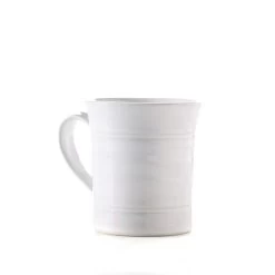 Belmont Dinnerware In Dove -Home Furnishings 1782 belmont mug dove 1