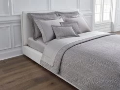 Ondate Coverlet + Shams -Home Furnishings 18 Ondate F2022 Det Landscape