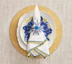 Saigon Placemat In Sand -Home Furnishings 2021 Spring Kim Seybert Botanical 02 1280x1138 91065fe1 ece3 4dfd 845d 2acd953c7ae7