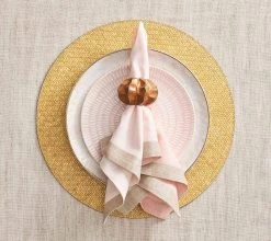 Saigon Placemat In Sand -Home Furnishings 2021 Spring Kim Seybert Brown Saigon 03 1280x1138 d67d3a02 17a3 48c0 a548 d7e56b699fb2