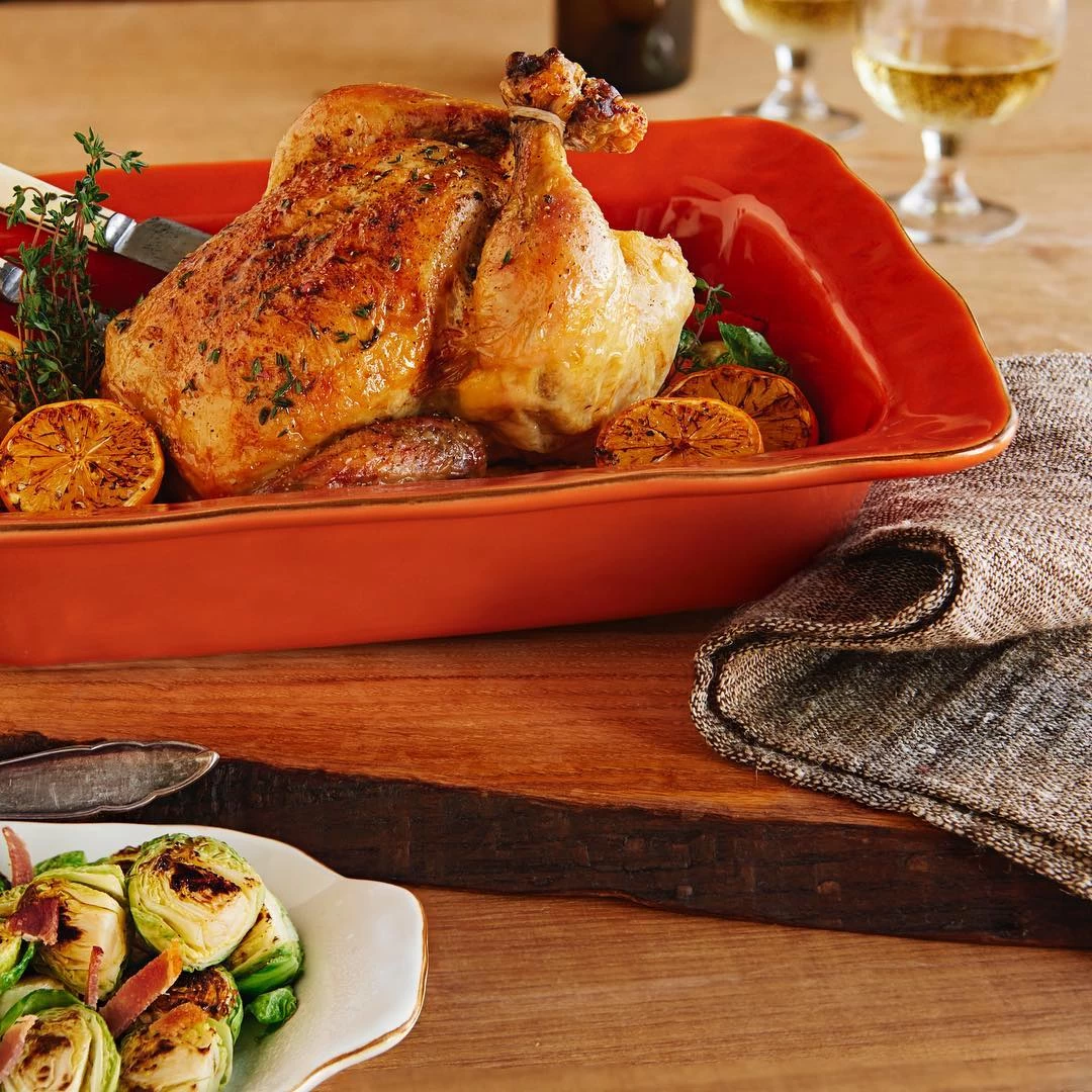 Cantaria Rectangular Baker 2 Cantaria Rectangular Baker - Image 2