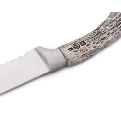 Baguette Board With Antler Pattern Bread Knife -Home Furnishings 2 4ba4fc73 421b 43fd ad1b 503fda8acae4