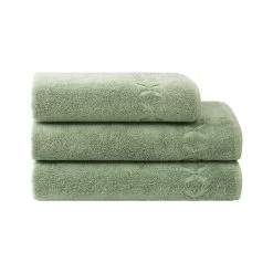 Nature Bath Towels + Bath Mat -Home Furnishings 3152204114865 3152204115046 3152204114957 3152204114773 nature amande serviette silo 4