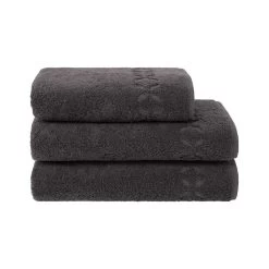 Nature Bath Towels + Bath Mat -Home Furnishings 3152204114872 3152204115053 3152204114964 3152204114780 nature ardoise serviette silo 4