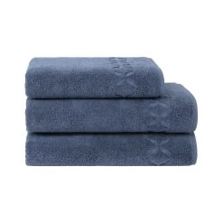 Nature Bath Towels + Bath Mat -Home Furnishings 3152204114919 3152204115091 3152204115008 3152204114827 nature outremer serviette silo 3