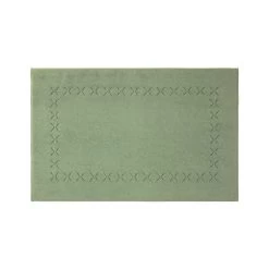 Nature Bath Towels + Bath Mat -Home Furnishings 3152204115138 nature amande tapis