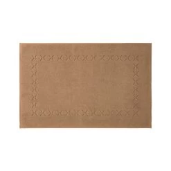 Nature Bath Towels + Bath Mat -Home Furnishings 3152204115176 nature malt tapis