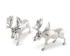 Moose Salt & Pepper Set -Home Furnishings 31db2942628c6d79c3885b6e9a6f15941bc8c36e8e919ba06900a07c0c6f5d30