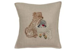 Puppy Love Pocket Pillow