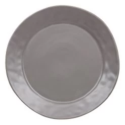 Cantaria Dinnerware, Charcoal -Home Furnishings 3520ch cantaria charger charcoal skyros designs 1