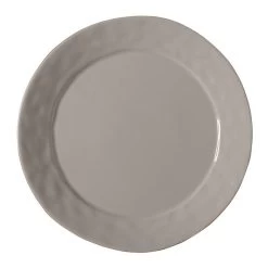 Cantaria Dinnerware, Greige -Home Furnishings 3520gr cantaria charger greige skyros designs 1