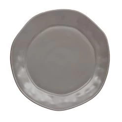 Cantaria Dinnerware, Charcoal -Home Furnishings 3521ch cantaria dinner plate charcoal skyros designs 1