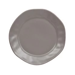 Cantaria Dinnerware, Charcoal -Home Furnishings 3522ch cantaria salad plate charcoal skyros designs 1