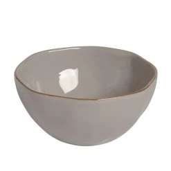 Cantaria Dinnerware, Greige -Home Furnishings 3525gr cantaria cereal bowl greige skyros designs 1 1
