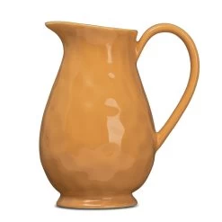 Cantaria Pitcher -Home Furnishings 3530gh cantaria pitcher golden honey skyros designs 1