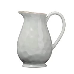 Cantaria Pitcher -Home Furnishings 3530sb cantaria pitcher sheer blue skyros designs 1