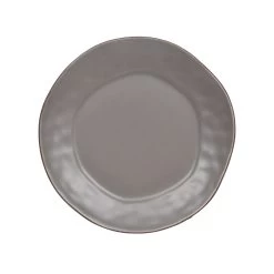 Cantaria Dinnerware, Charcoal -Home Furnishings 3542ch cantaria bread plate charcoal skyros designs 1