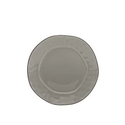 Cantaria Dinnerware, Greige -Home Furnishings 3542gr cantaria bread side plate greige skyros designs 1