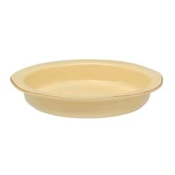 Cantaria Pie / Quiche Dish -Home Furnishings 3543ay cantaria pie quiche almost yellow skyros designs