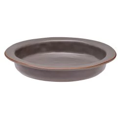 Cantaria Pie / Quiche Dish -Home Furnishings 3543ch cantaria piequiche charcoal skyros designs 1