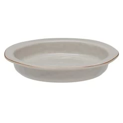 Cantaria Pie / Quiche Dish -Home Furnishings 3543gr cantaria pie quiche greige skyros designs 1