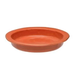 Cantaria Pie / Quiche Dish -Home Furnishings 3543ps cantaria pie quiche persimmon skyros designs