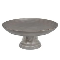 Cantaria Large Cake / Fruit Stand -Home Furnishings 3546ch cantaria large cake fruit stand charcoal skyros designsjpg 1 1