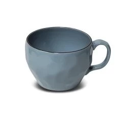 Cantaria Dinnerware, Morning Sky 21 Cantaria Dinnerware, Morning Sky -Home Furnishings 3554MS Cantaria Breakfast Cup Morning Sky Skyros Designs 002
