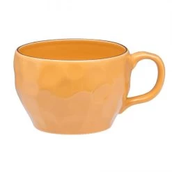 Cantaria Dinnerware, Golden Honey -Home Furnishings 3554gh cantaria breakfast cup golden honey skyros designs 700x700 1
