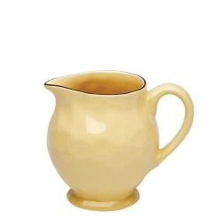 Cantaria Creamer & Covered Sugar -Home Furnishings 3555AY CantariaCreamerAlmostYellow SkyrosDesigns 1024x1024 3b81faa8 7edf 4b12 aa67 973e85dca6fc
