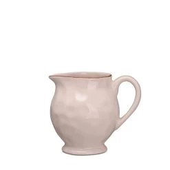 Cantaria Creamer & Covered Sugar -Home Furnishings 3555iv cantaria creamer ivory skyros designs
