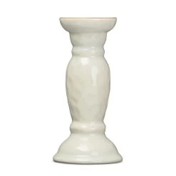 Cantaria Candlestick 19 Cantaria Candlestick -Home Furnishings 3557sb cantaria candlestick sheer blue skyros designs 1