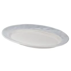 Azores Small Oval Platter -Home Furnishings 3927 AZORES SM OVAL PLATTER BLUE LAGOON SKYROS DESIGNS1 c33d748f 9b7b 4f78 944b c898ad3f42b4