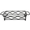 Iron Holders For Cantaria Rectangular Bakers